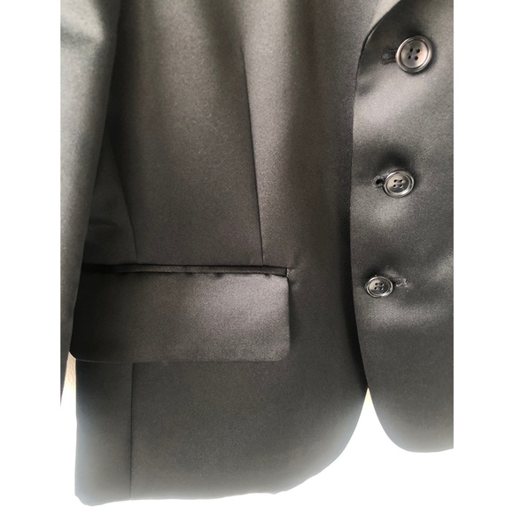 Comme Des Garcons Satin Blazer - Picture 6 of 8